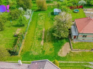 Prodej pozemku pro bydlení, Tršice - Hostkovice, 1008 m2