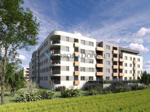 Prodej bytu 2+kk, Olomouc - Povel, Loudova, 57 m2