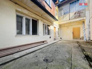 Prodej obchodního prostoru, Ostrožská Nová Ves, Lhotská, 160 m2