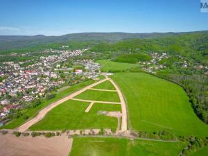 Prodej pozemku pro bydlení, Dubí - Drahůnky, Švermova, 868 m2