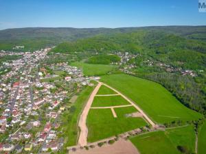 Prodej pozemku pro bydlení, Dubí - Drahůnky, Švermova, 868 m2