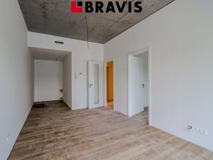 Prodej bytu 2+kk, Brno - Horní Heršpice, Bohunická, 44 m2