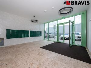 Prodej bytu 2+kk, Brno - Horní Heršpice, Bohunická, 44 m2