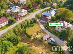 Prodej pozemku pro bydlení, Seninka, 1138 m2