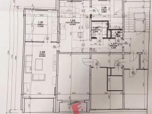 Prodej bytu 3+1, Soběslav - Soběslav III, Nad Hvížďalkou, 72 m2