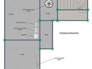 Prodej rodinného domu, Lipovec, 138 m2