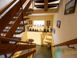 Prodej vily, České Budějovice, B. Smetany, 290 m2