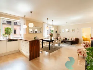 Prodej vily, České Budějovice, B. Smetany, 290 m2