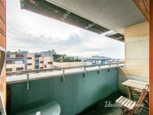 Pronájem bytu 2+kk, Praha - Vysočany, Podnádražní, 45 m2