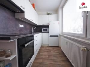 Pronájem bytu 2+1, Žďár nad Sázavou, Nádražní, 46 m2