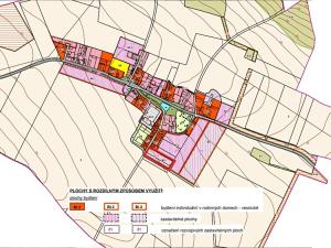 Prodej pozemku pro komerční výstavbu, Pesvice, 285 m2