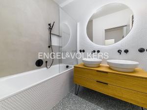 Pronájem bytu 3+kk, Praha - Smíchov, Lidická, 82 m2