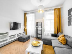 Pronájem bytu 2+kk, Praha - Malá Strana, Všehrdova, 50 m2