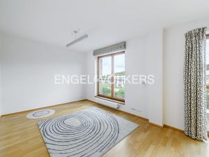 Pronájem bytu 4+kk, Praha - Košíře, Linhartova, 102 m2