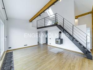 Pronájem bytu 3+kk, Praha - Smíchov, Na pláni, 105 m2