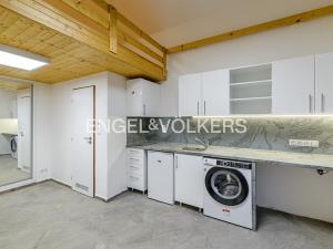 Pronájem bytu 1+kk, Praha - Vršovice, Na Míčánkách, 18 m2