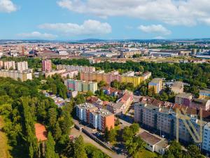 Prodej bytu 2+1, Plzeň, Tichá, 60 m2