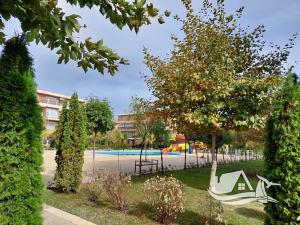 Prodej bytu 1+kk, Nesebar, Bulharsko, 40 m2