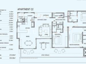 Prodej bytu 4+kk, Domaine de Palmyre, Mauricius, 139 m2