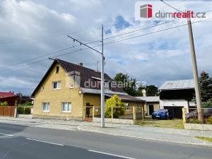 Prodej rodinného domu, Velká Hleďsebe, Pohraniční stráže, 190 m2