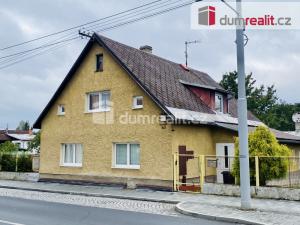 Prodej rodinného domu, Velká Hleďsebe, Pohraniční stráže, 190 m2