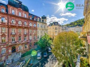 Prodej bytu 2+1, Karlovy Vary, Bělehradská, 62 m2