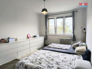 Pronájem bytu 2+1, Kladno - Kročehlavy, Dánská, 52 m2