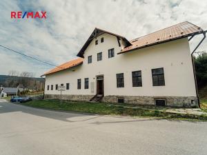 Prodej rodinného domu, Nýrsko, 910 m2