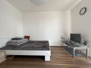 Pronájem bytu 1+kk, Milovice - Mladá, Armádní, 28 m2