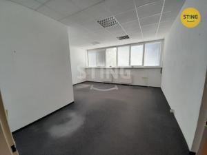 Pronájem kanceláře, Jihlava, 8. března, 27 m2