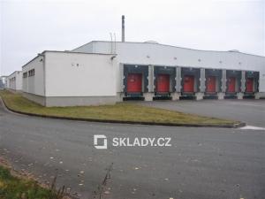 Pronájem skladu, Černožice, 7000 m2