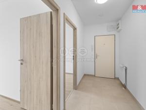 Pronájem bytu 2+kk, Slaný, Prokopa Holého, 33 m2