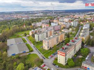 Prodej bytu 3+1, Plzeň - Lobzy, Nad Dalmatinkou, 66 m2