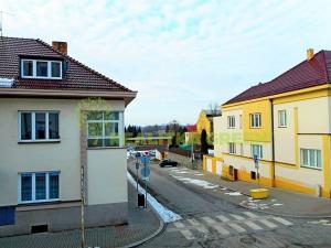 Pronájem bytu 2+kk, Tábor, Šafaříkova, 25 m2