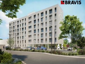 Prodej bytu 1+kk, Brno - Horní Heršpice, Bohunická, 33 m2