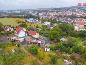 Prodej zahrady, Domažlice, Pelnářova, 404 m2