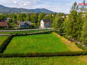 Prodej pozemku pro bydlení, Bystřice, 1305 m2