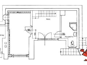 Pronájem rodinného domu, Vrané nad Vltavou, Nad Zastávkou, 100 m2