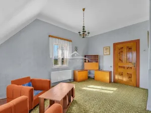Prodej chalupy, Okrouhlice, 1002 m2