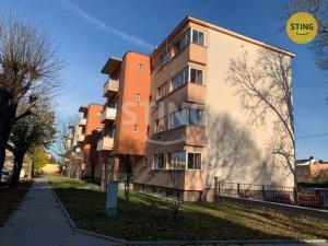 Pronájem bytu 2+kk, Prostějov, Raisova, 44 m2