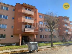 Pronájem bytu 2+kk, Prostějov, Raisova, 44 m2