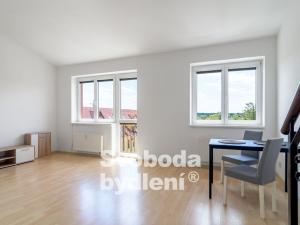 Prodej bytu 1+kk, Šestajovice, Komenského, 57 m2