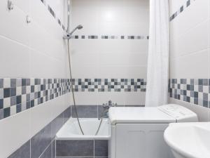 Pronájem bytu 2+kk, Praha - Strašnice, Rembrandtova, 43 m2