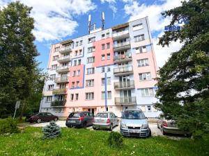 Prodej bytu 3+1, Strakonice, Zahradní, 66 m2