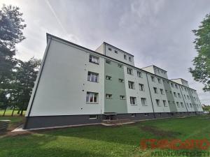 Prodej bytu 2+1, Rokycany, Barákova, 52 m2