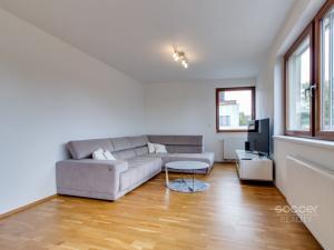 Pronájem bytu 3+kk, Praha - Záběhlice, Harlacherova, 89 m2