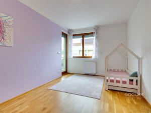 Pronájem bytu 3+kk, Praha - Záběhlice, Harlacherova, 89 m2