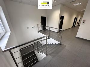 Pronájem kanceláře, Praha - Malešice, Polygrafická, 165 m2