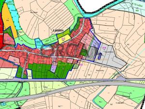 Prodej pozemku pro komerční výstavbu, Řečany nad Labem, 10449 m2