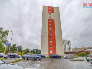 Prodej bytu 1+kk, Plzeň - Bolevec, Žlutická, 31 m2